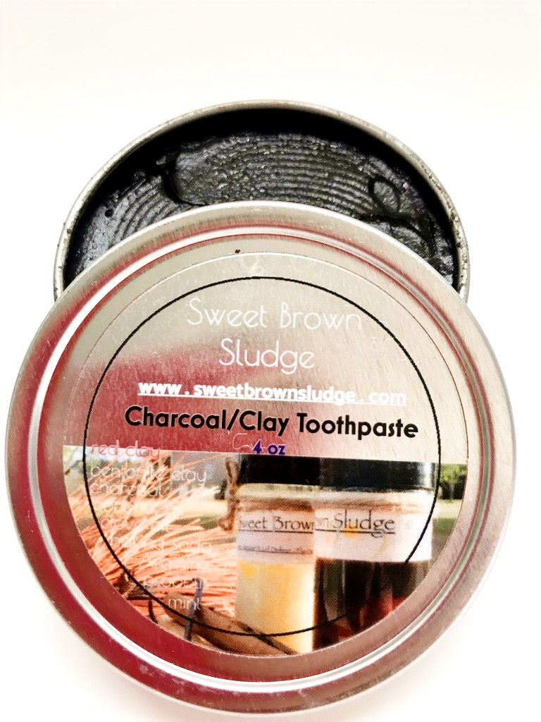Thumbnail: Charcoal Clay Toothpaste