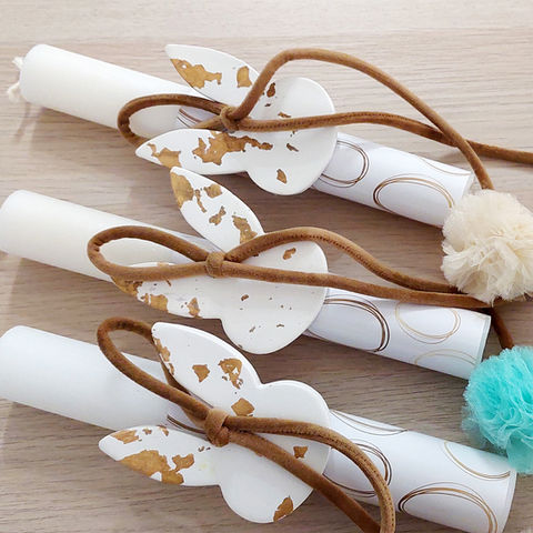 Λαμπάδες για μωρά