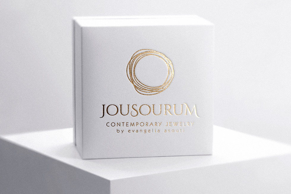 JOUSOURUM CONTEMPORARY JEWERLY