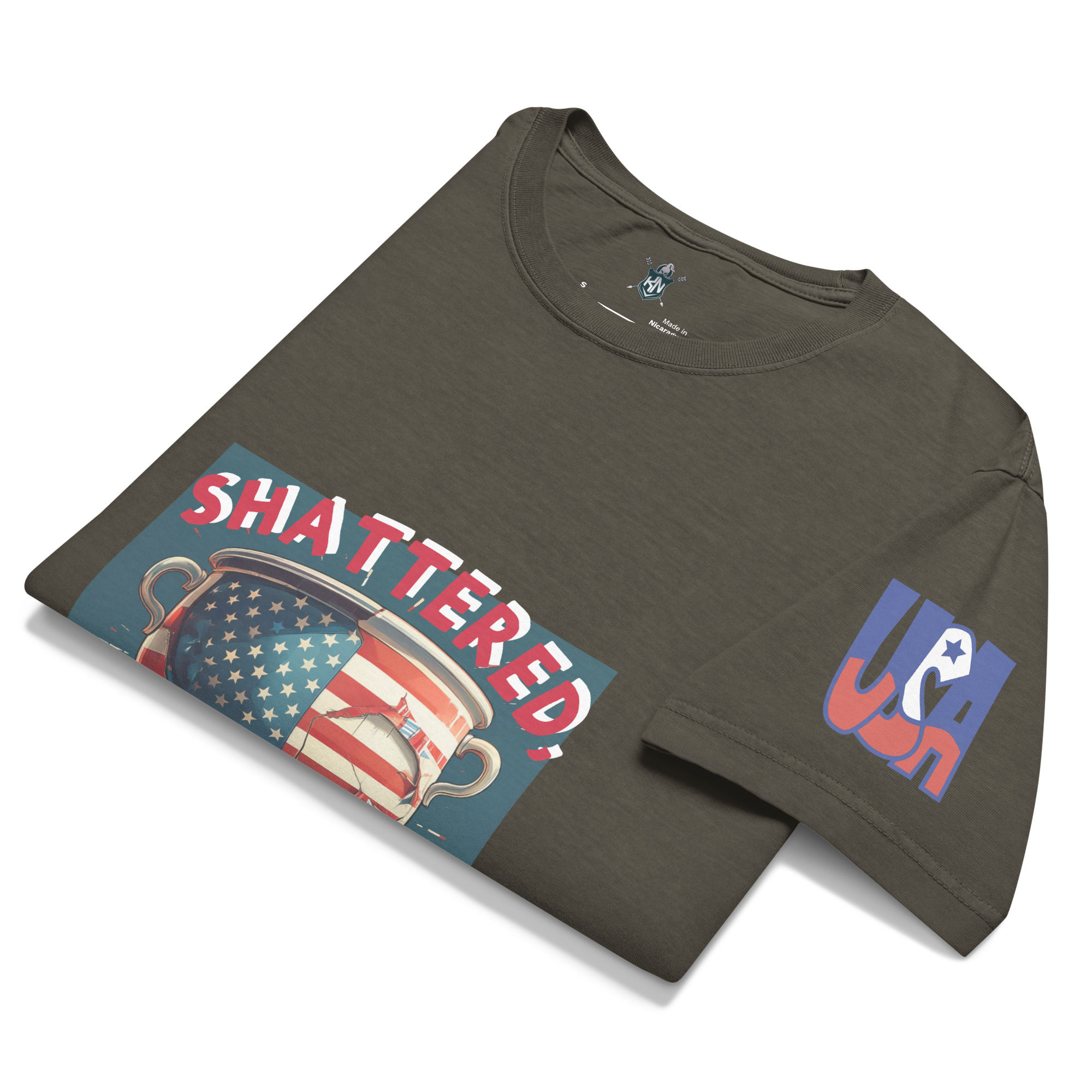 Nomadic America t-shirt