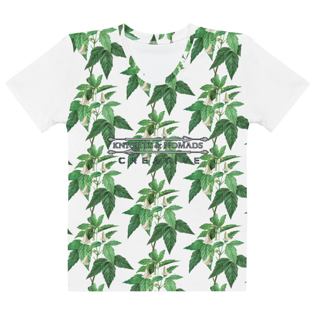 Lady Knight's Summer T-shirt