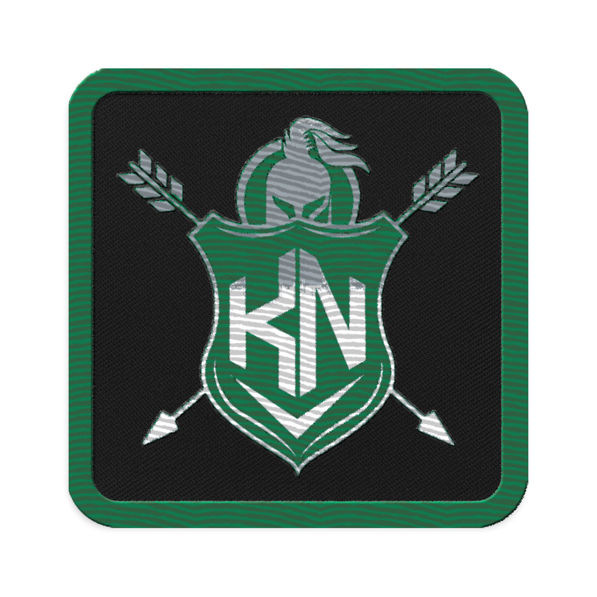 Knights and Nomads Logo Patch