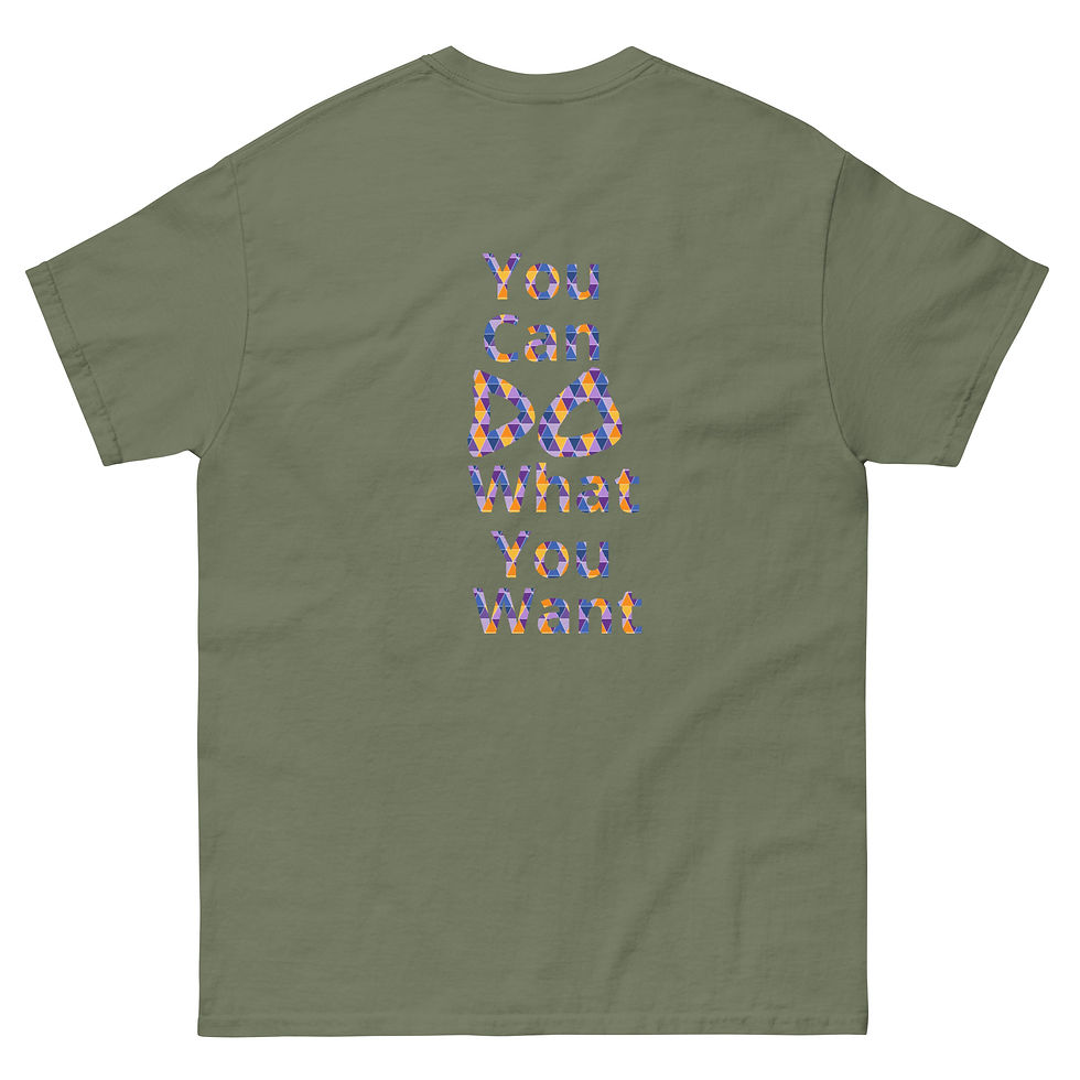 Thumbnail: Nomad's Lifehack T-shirt