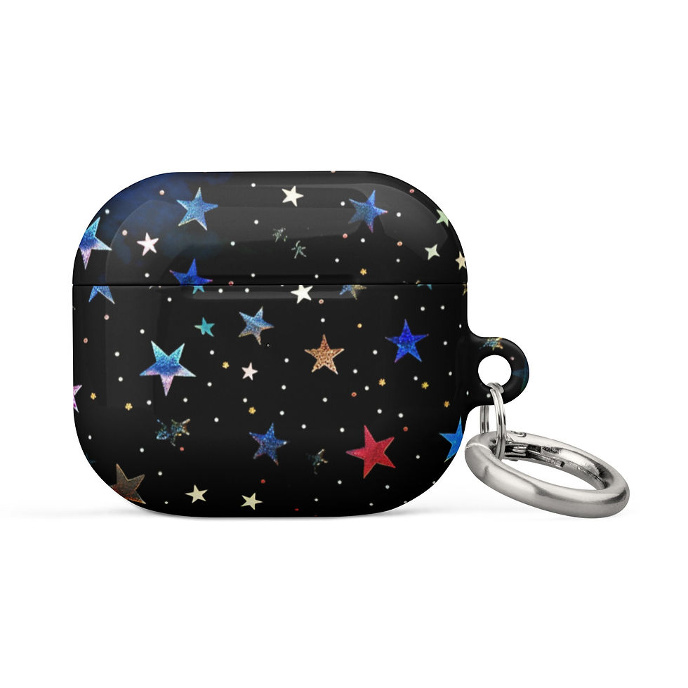 Thumbnail: Stars Case for AirPods