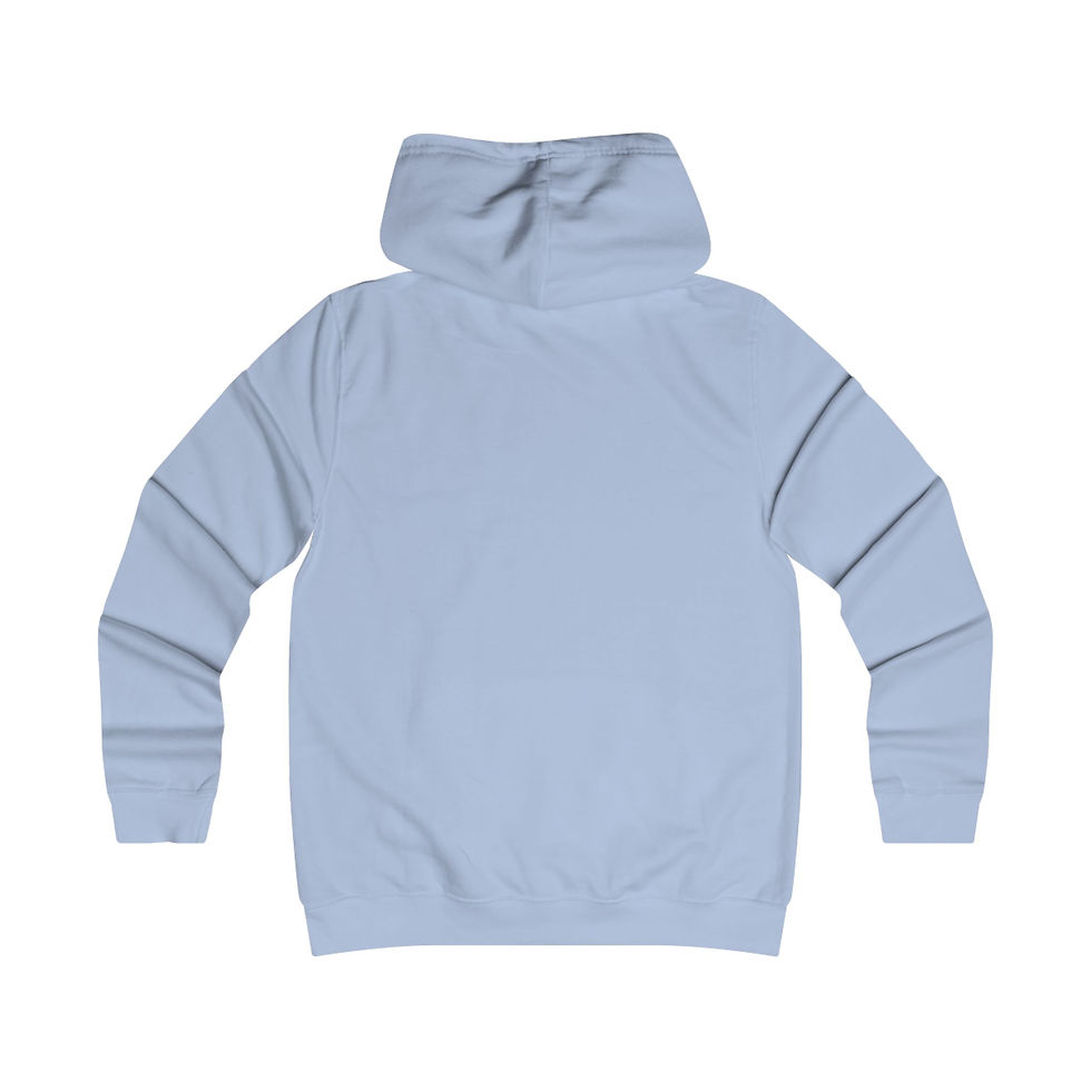 Thumbnail: In The Beginning Women College Hoodie