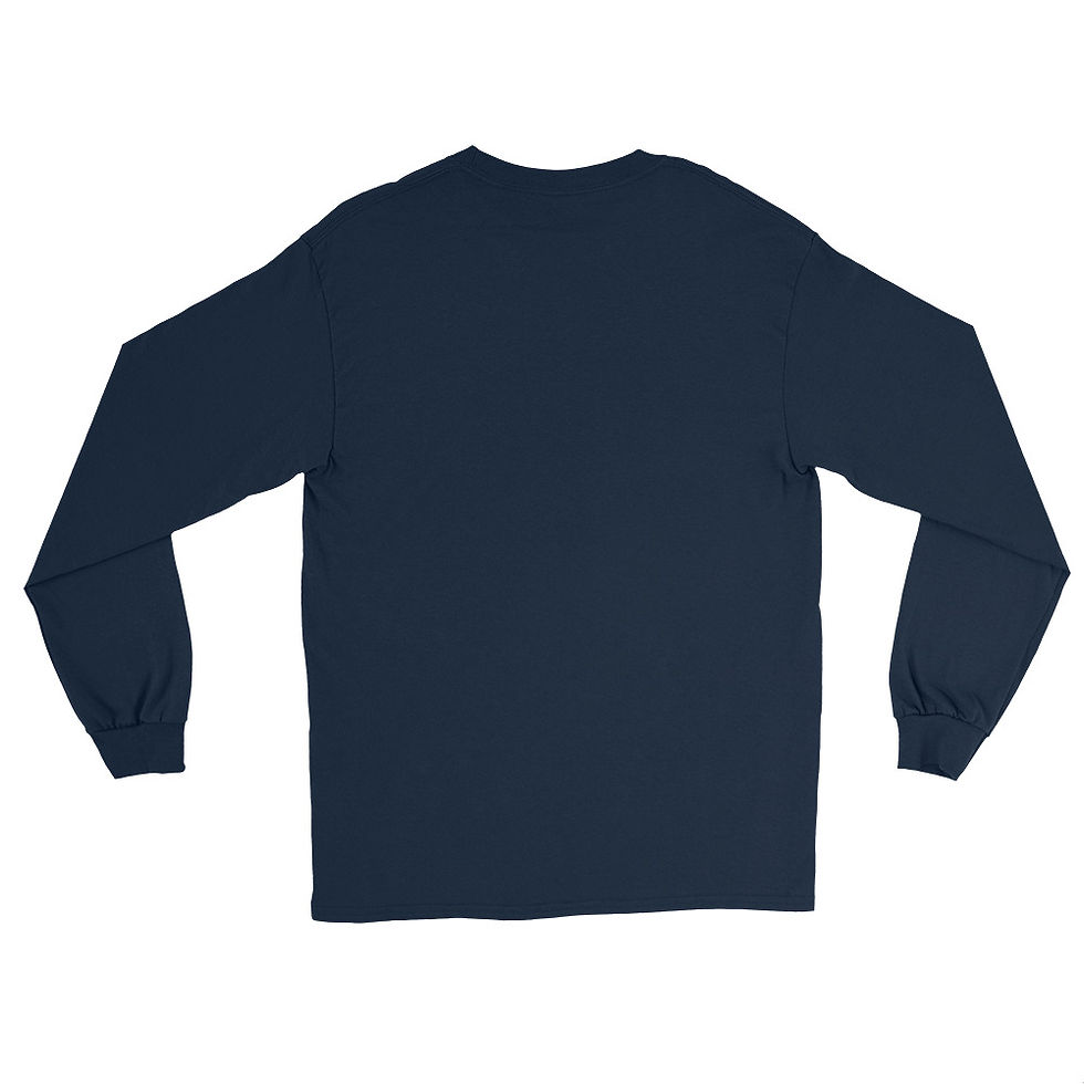Thumbnail: Wash By The Blood Men’s Long Sleeve Shirt