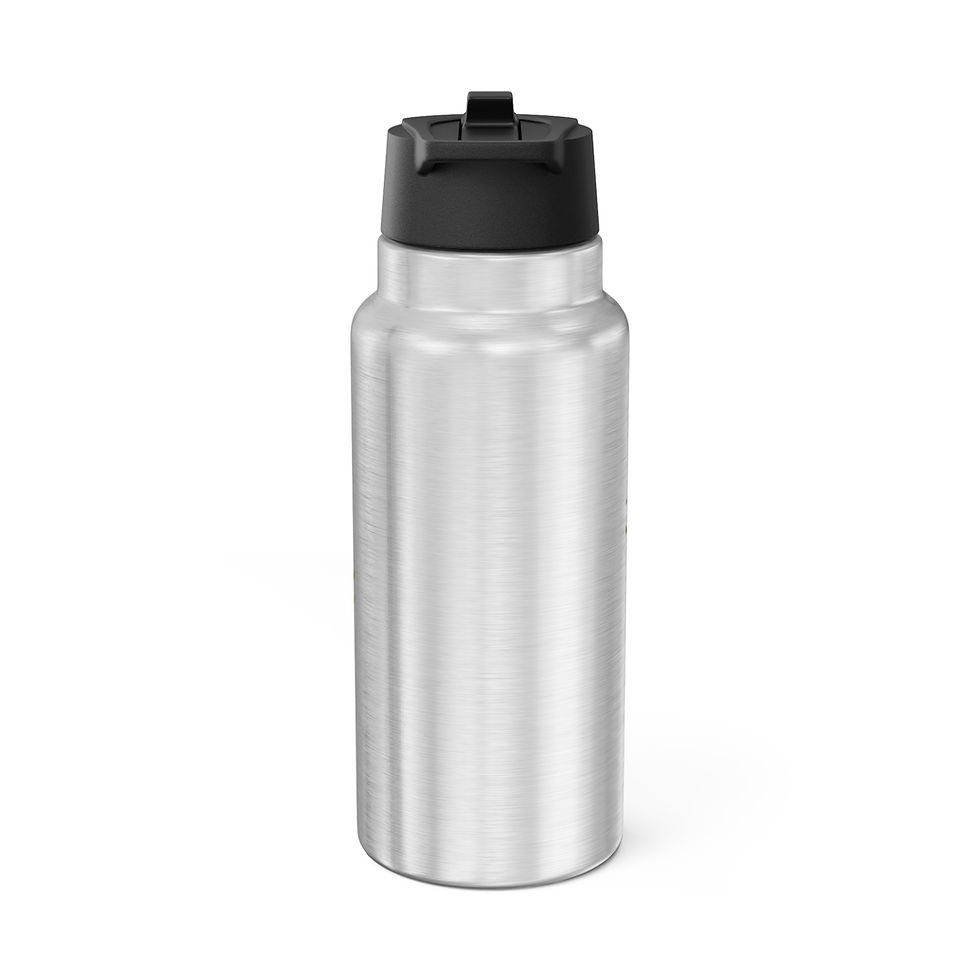 Thumbnail: In the Beginning Gator Tumbler, 32oz
