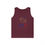 Thumbnail: Washed in the Blood Unisex Heavy Cotton Tank Top