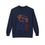 Thumbnail: Wash by the Blood Midweight Softstyle Fleece Crewneck Sweatshirt