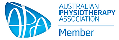 Australian Physiotherapy Association Mem