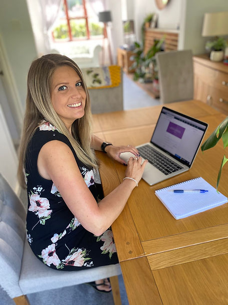 Natalie Whitcombe, founder of Whitcombe HR