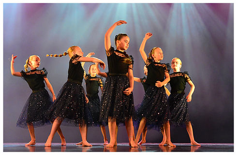 Kinder ballet les Roosendaal
