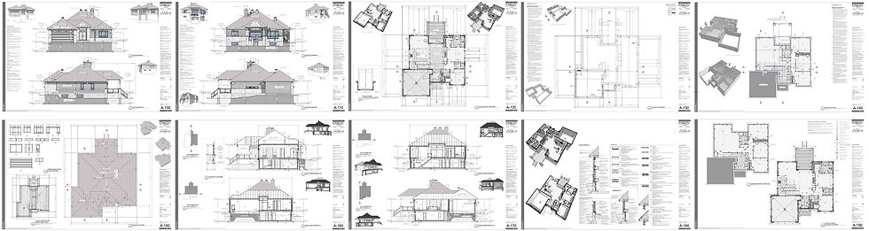 Plan de maison Opale