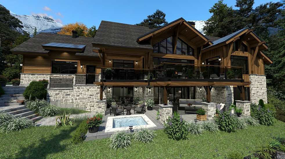 plan-de-maison-banff-architecture-nordique-plain-pied-rez-de-jardin-6-chambres-vue-arriere