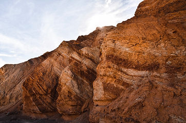 Rocky Canyon View