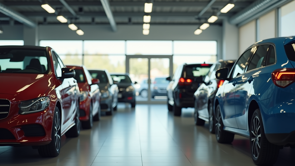 How to Book Your Next Car Rental Online Easily