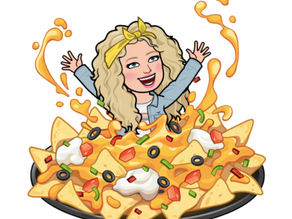 🌮 Virtual nacho date?