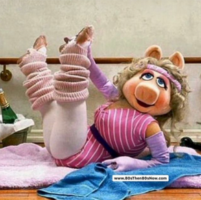Dig out your leg warmers!
