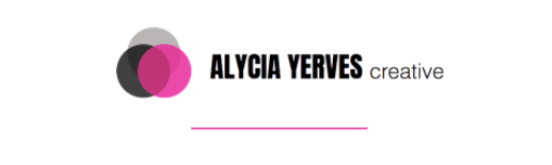 Alycia Yerves Creative logo