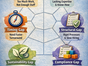 Bridging the Gap: How to Overcome Capacity and Skills Shortages in Research