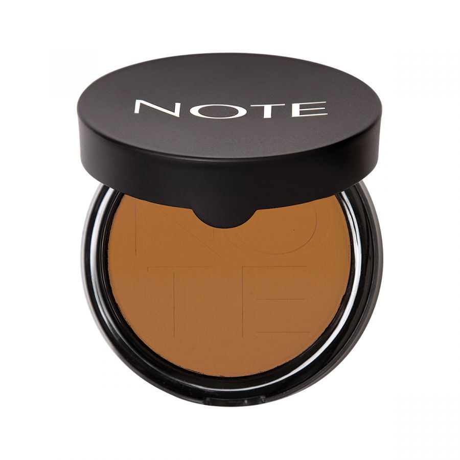 Note Luminous Silk Compact Powder 206