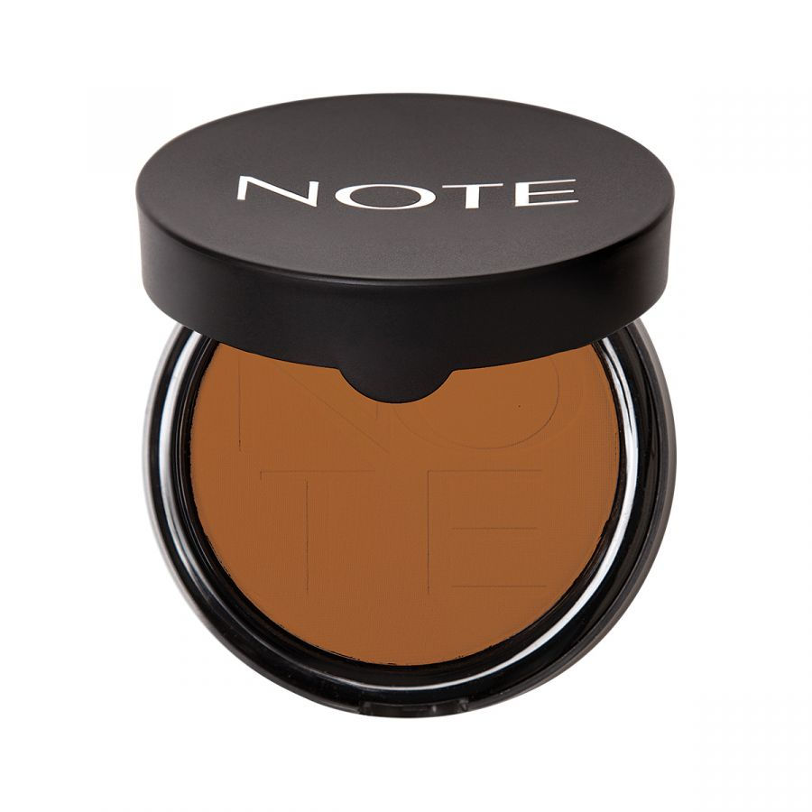 Note Luminous Silk Compact Powder - 211