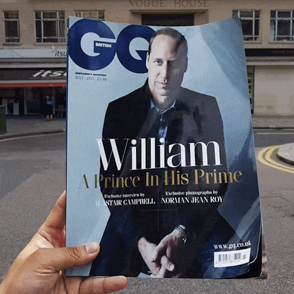 British GQ