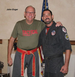 GM Mike & GM John Enger