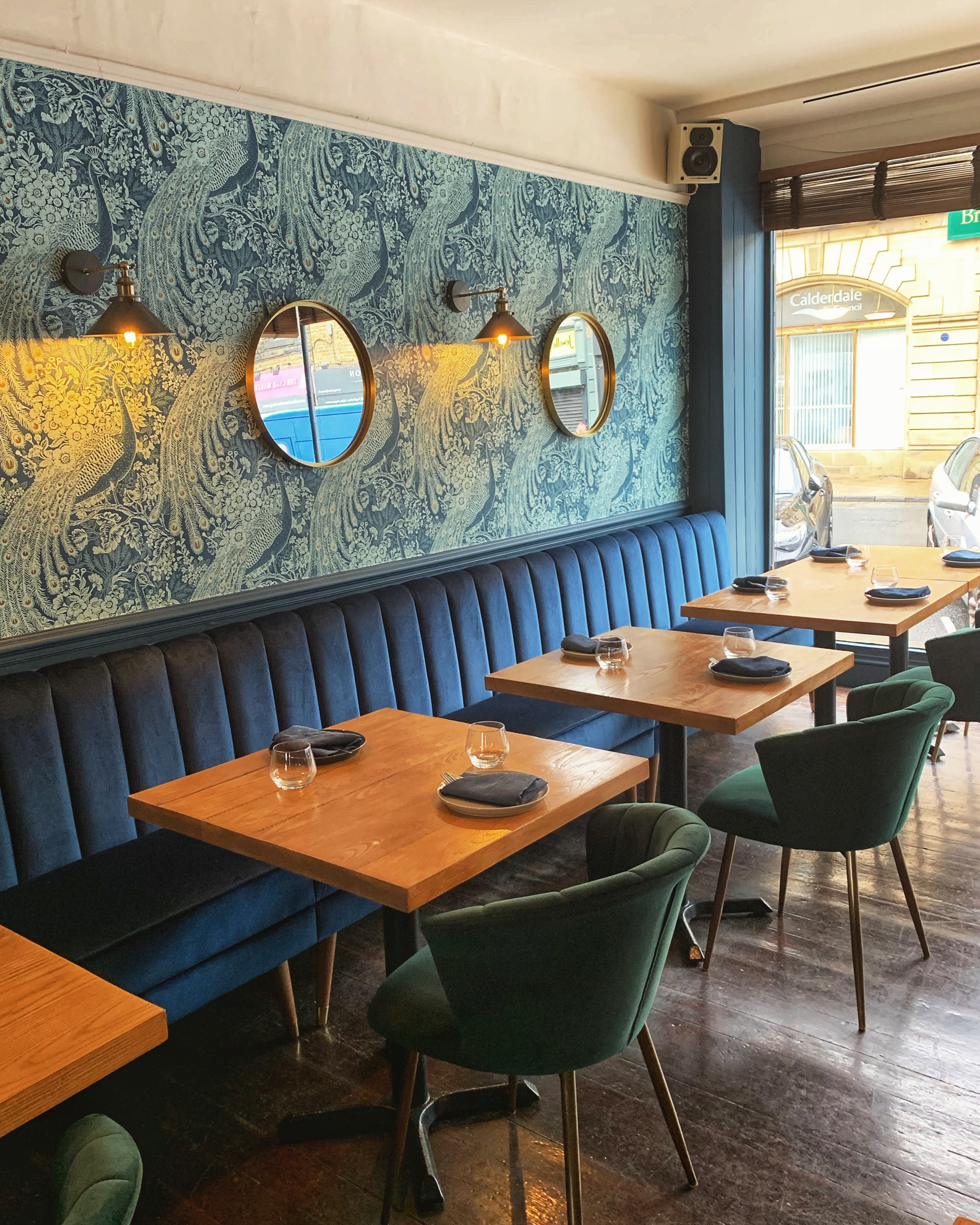 About Us Brooks Restaurant Brighouse Uk