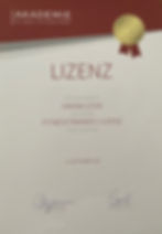 Fitnesstrainer C-Lizenz