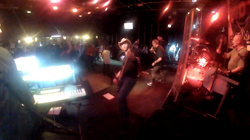 Pacific Rock le 30/11/2014