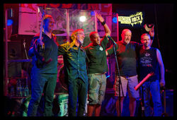 Pacific Rock le 30/08/2015