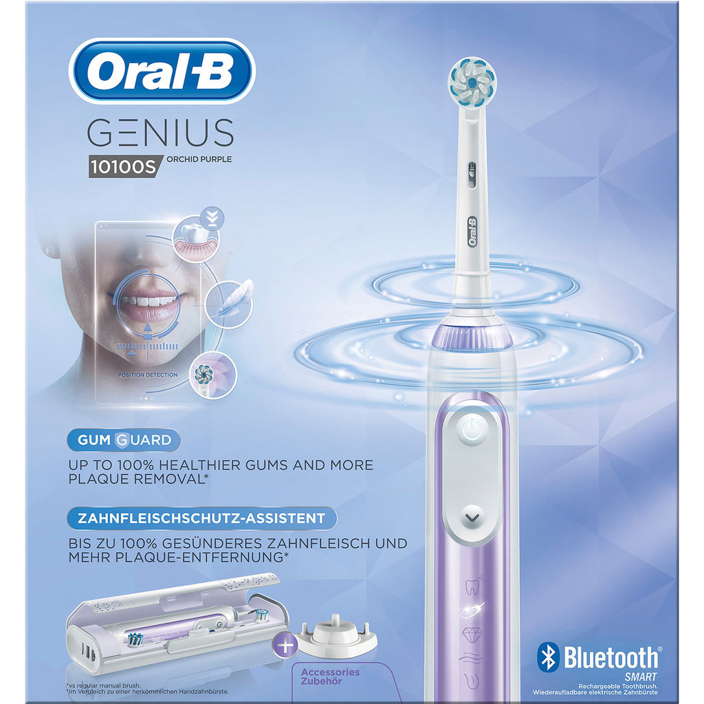 ORALB POWER GENIUS 10000S ORCH