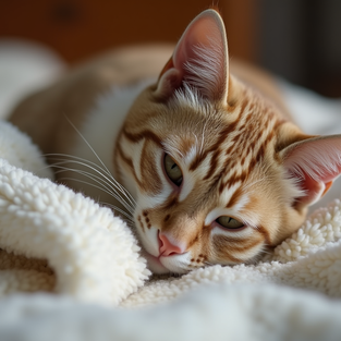 Understanding Cats Kneading Behaviour: Why Do Cats Knead Their Owners?
