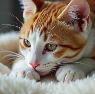 What Does It Mean When Cats Knead? Understanding Cat Kneading Meaning