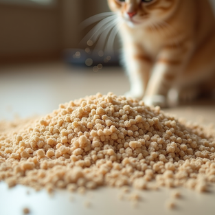 Clumping Litters for Superior Odour Control Litter Options