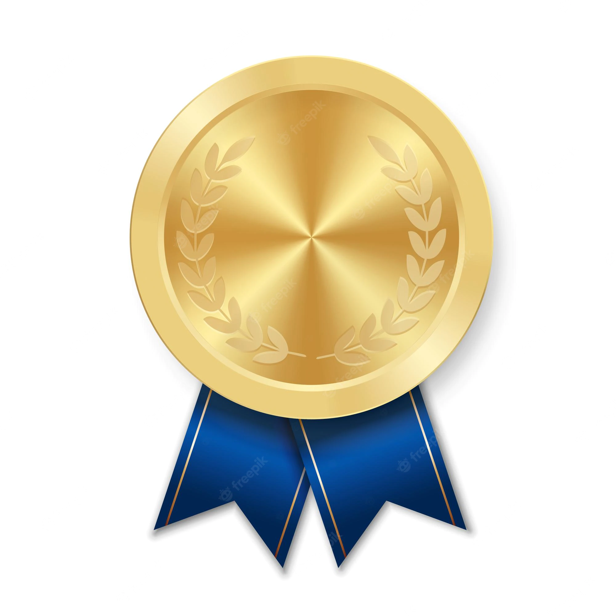 golden-award-sport-medal-winners-with-blue-ribbon-first-place-trophy-honor-badges_599062-3