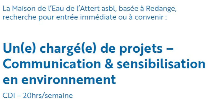 Appel à candidature