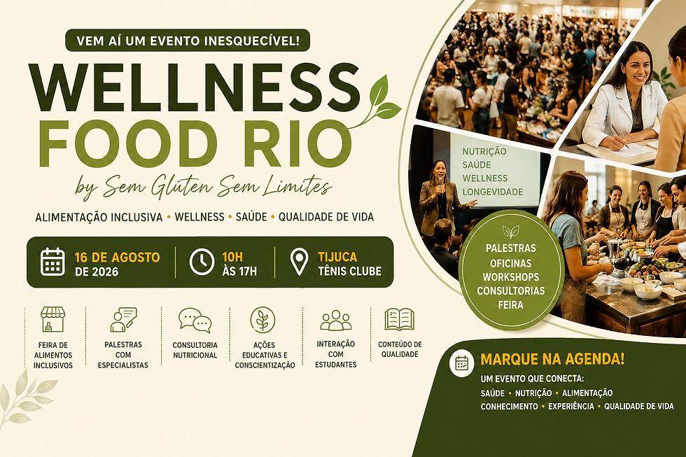WELLNESS FOOD RIO