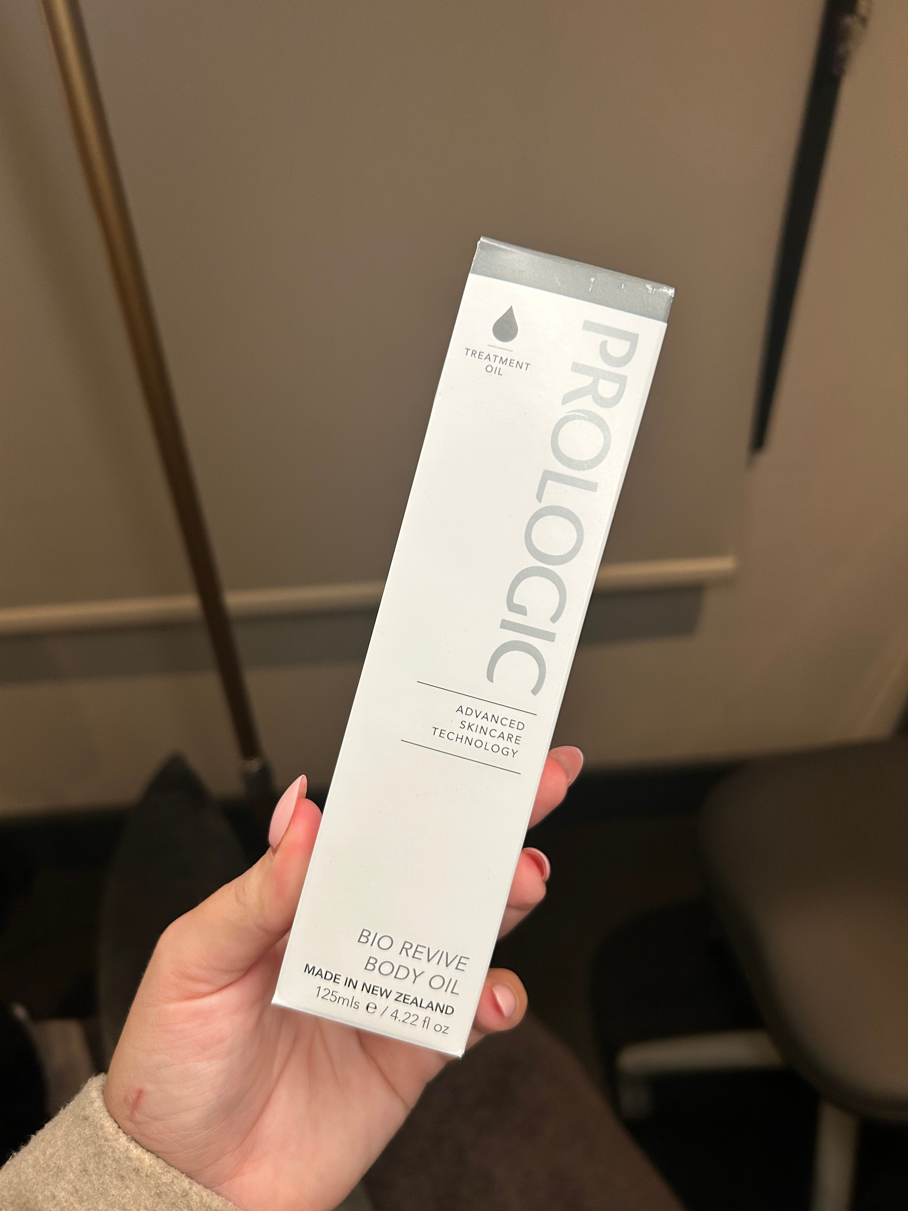 PROLOGIC -Bio Revive Body Oil