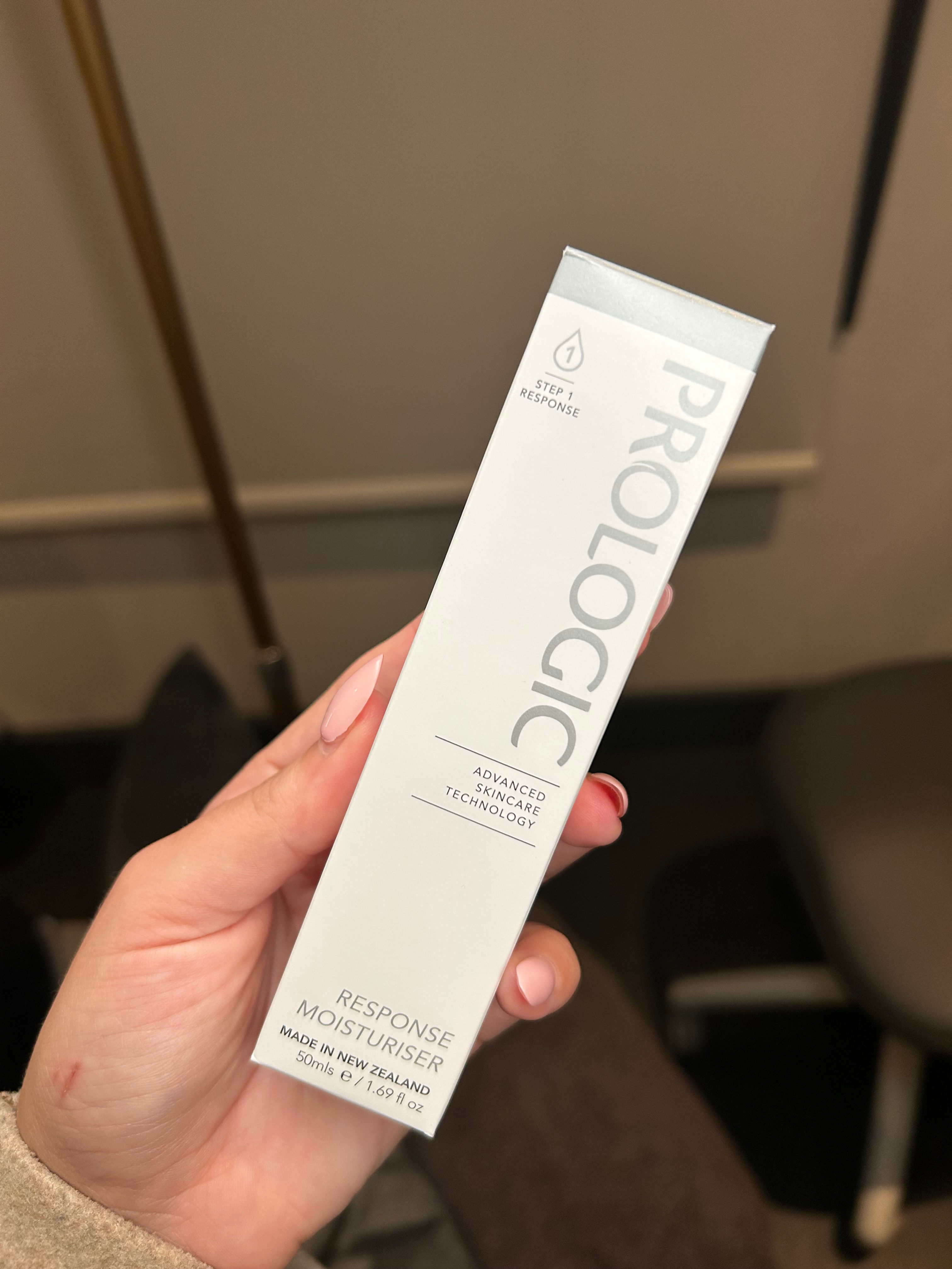 PROLOGIC - Response Moisturiser