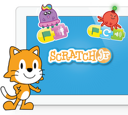 ScratchJr for K-2!