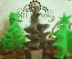 3D Printed Ornament Challenge