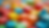 Close-up view of colorful building blocks arranged in a creative pattern