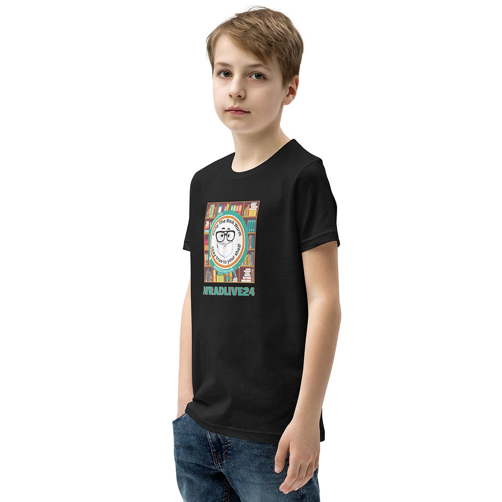 Thumbnail: Inchy Youth Stay True to Your Shelf