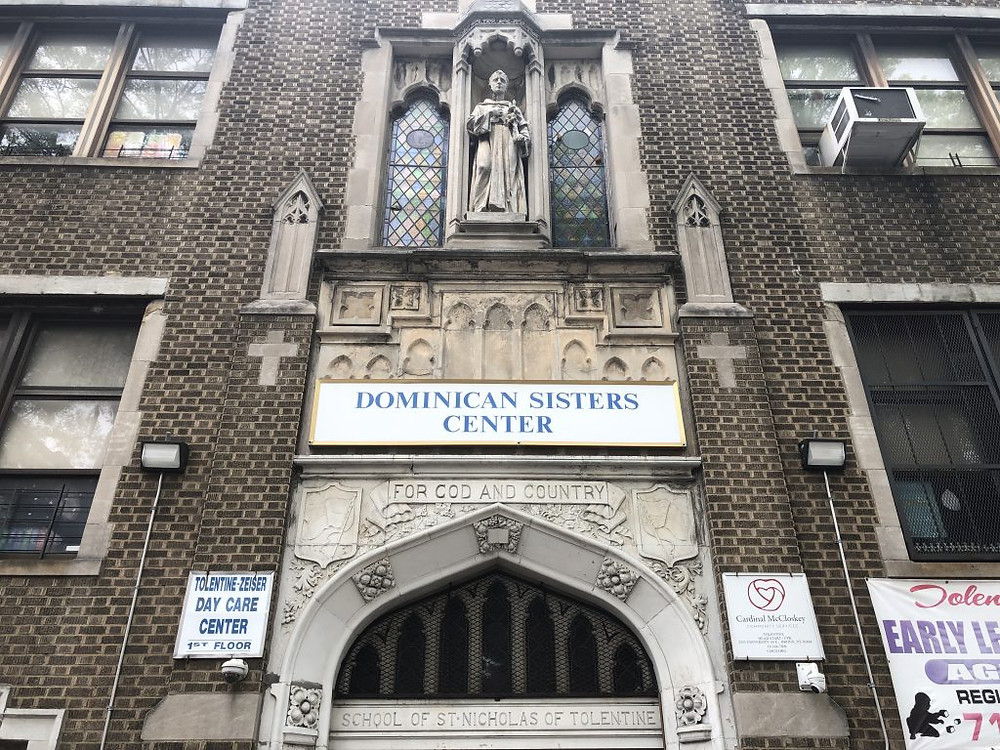 St. Nicholas of Tolentine Grammar School