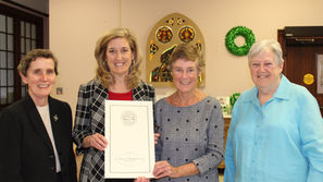 Sisters of Saint Dominic Celebrate Catholic Sisters Week 2020