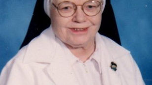 In Memoriam - Sister Verona Harmer, O.P.