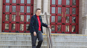 Congregation Spotlight: Sister Gertrude Simpson, OP