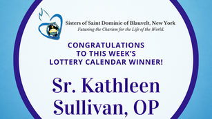 Lottery Calendar Winner Announcement for February 17, 2020